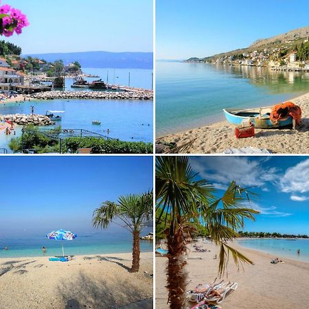 Direct Beach Apartments Jesenice  Luaran gambar