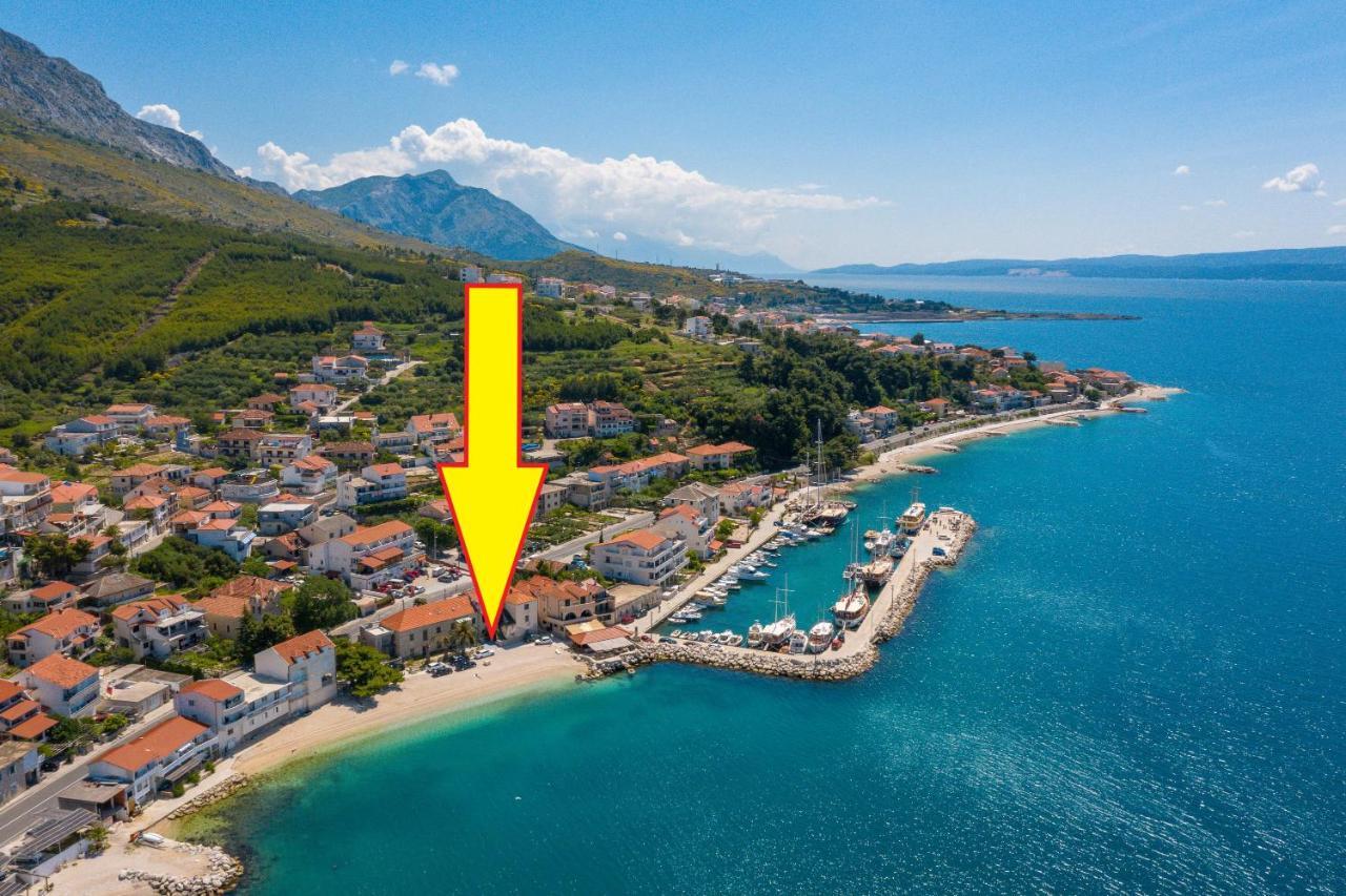 Direct Beach Apartments Jesenice  Luaran gambar