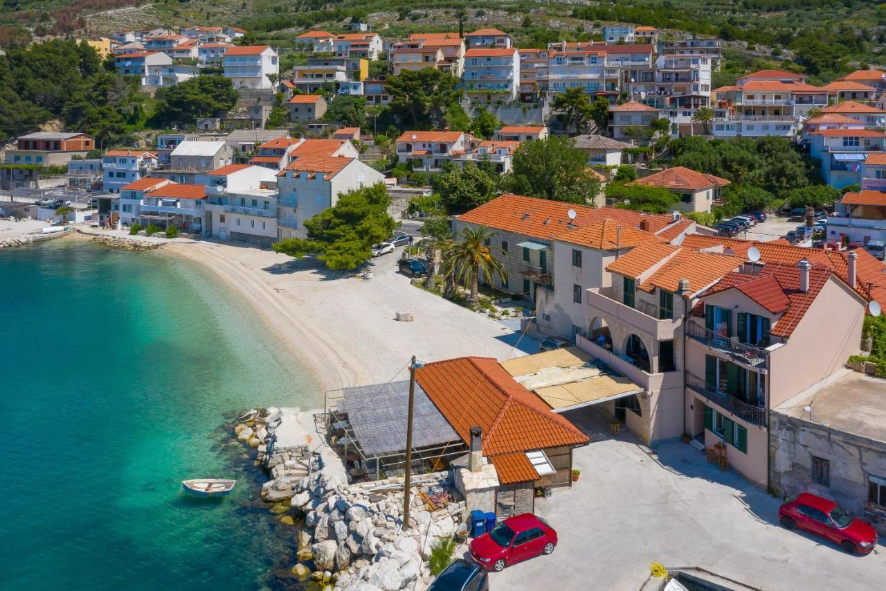 Direct Beach Apartments Jesenice  Luaran gambar