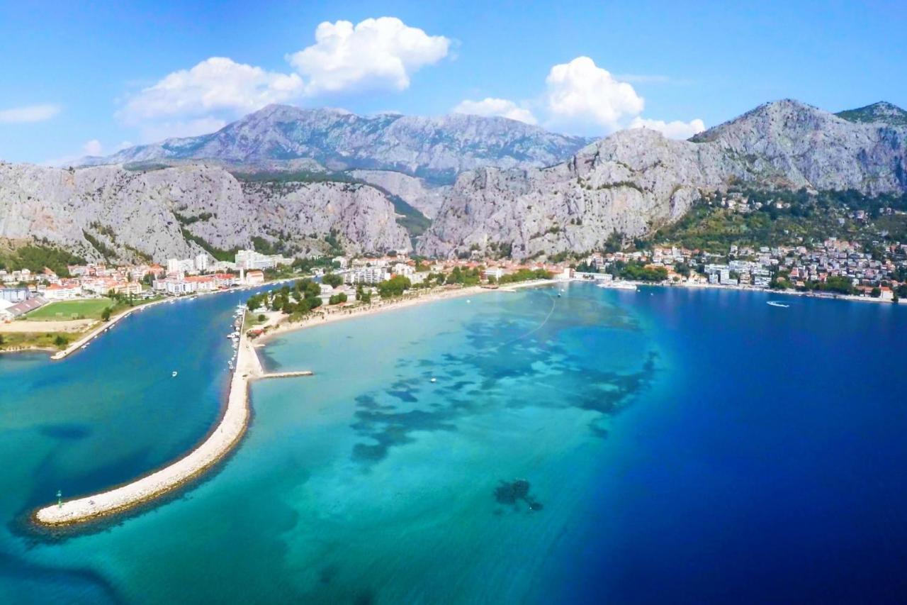 Direct Beach Apartments Jesenice  Luaran gambar