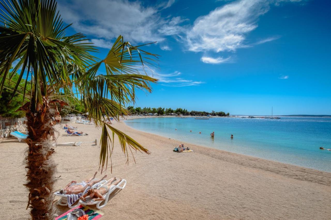 Direct Beach Apartments Jesenice  Luaran gambar