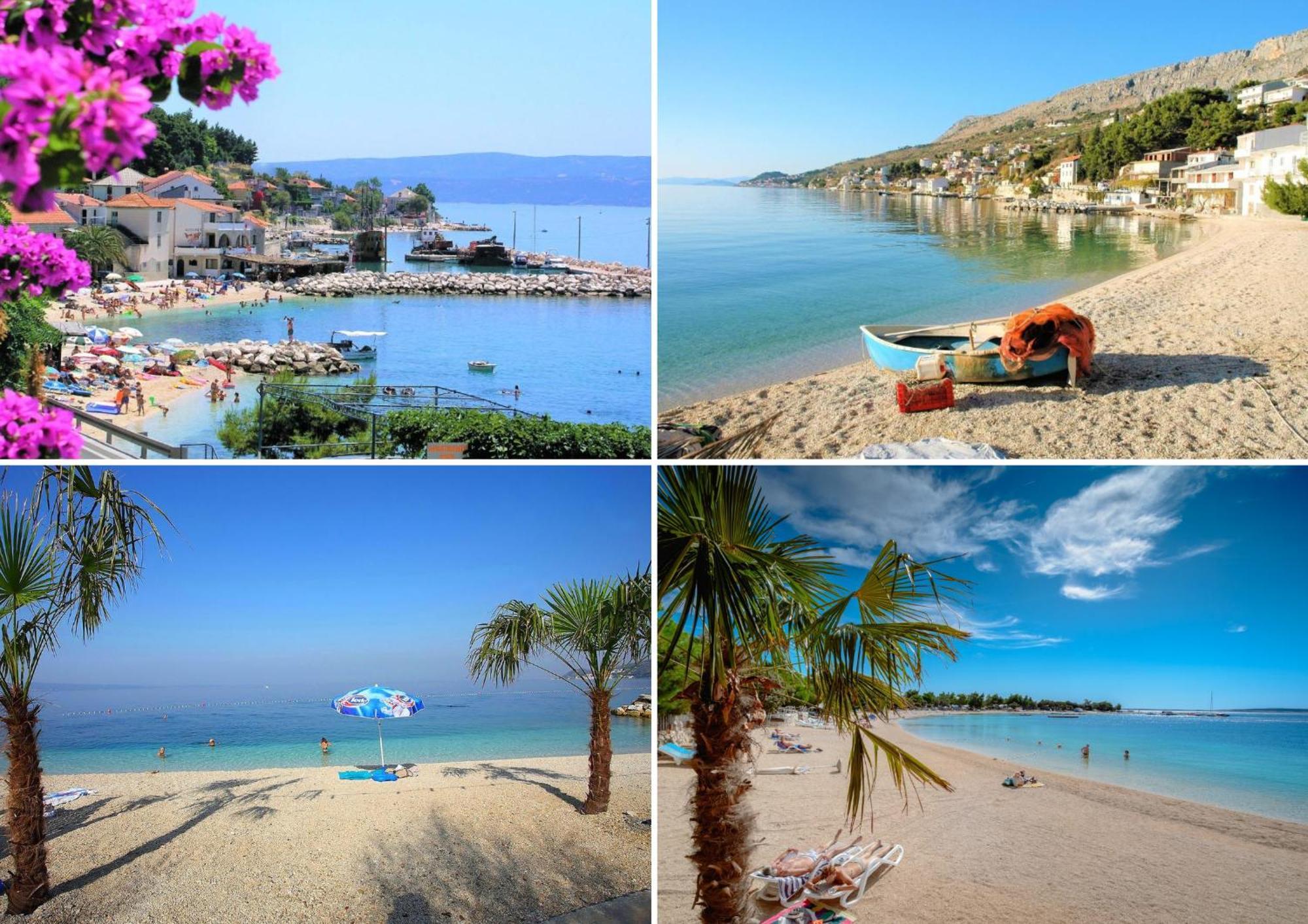 Direct Beach Apartments Jesenice  Luaran gambar